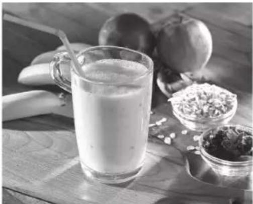 Ambiano GT-SF-SMO-01 - Smoothie pour petit-déjeuner - 1