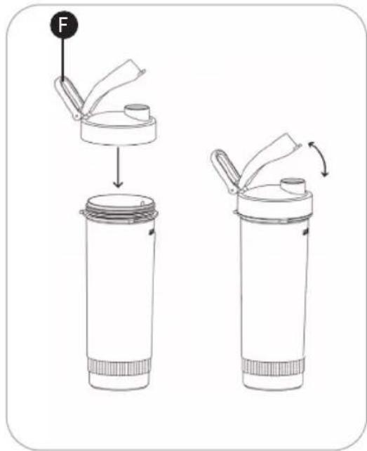 Ambiano GT-SF-SMO-01 - Utilisation de l'appareil - 5