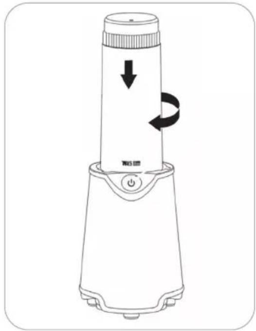 Ambiano GT-SF-SMO-01 - Avant la première utilisation - 3