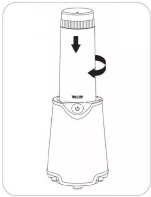 Ambiano GT-SF-SMO-01 - Voor het eerste gebruik - 3