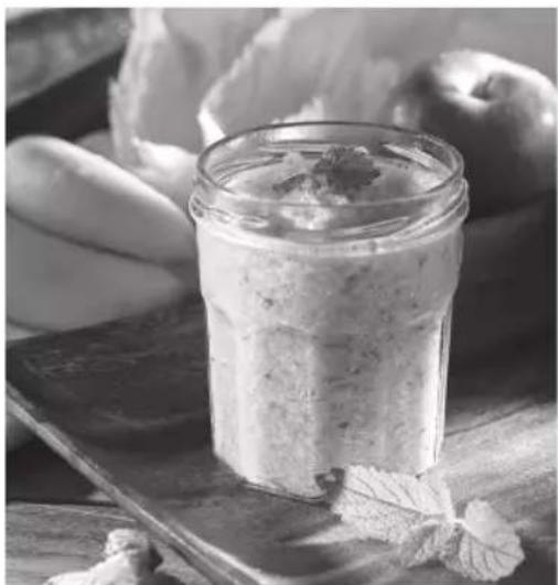 Ambiano GT-SF-SMO-01 - Obst-und-Gemüse-Smoothie - 1