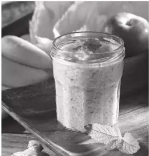 Ambiano GT-SF-SMO-01 - Smoothie aux fruits et légumes - 1