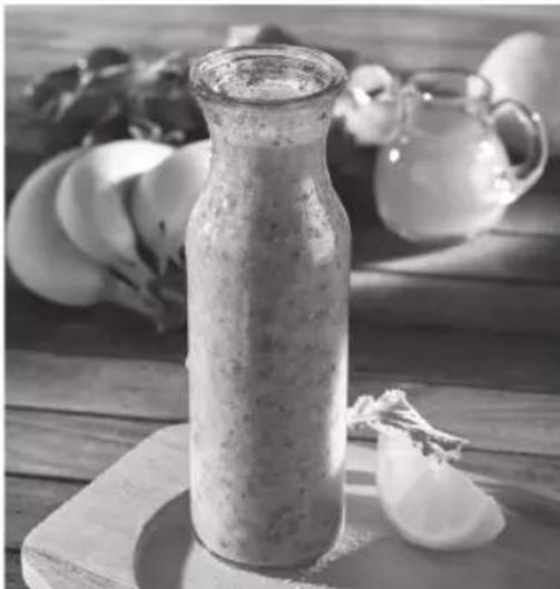 Ambiano GT-SF-SMO-01 - Kiwi-Bananen-Smoothie mit Joghurt - 2