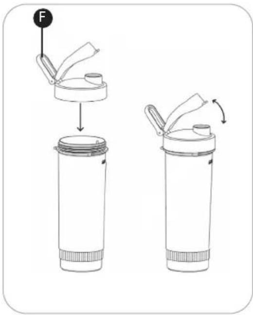 Ambiano GT-SF-SMO-01 - Gebruik van het apparaat - 5