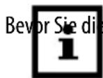 Ambiano GT-MAF-01 - Beschädigungsgefahr! - 1