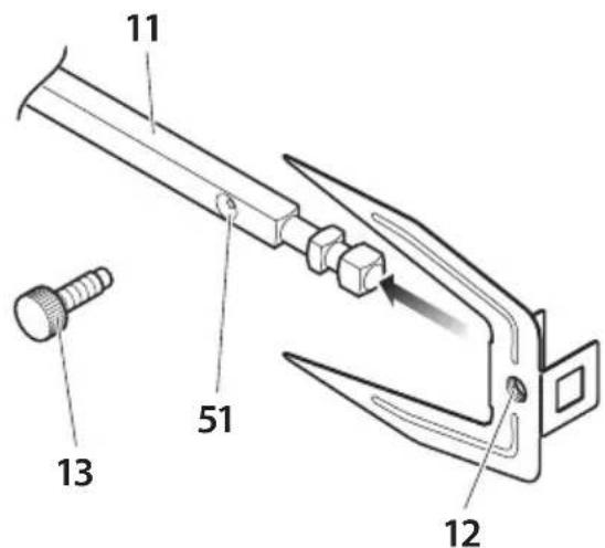 Ambiano GT-MAF-01 - Kipspies gebruiken - 2