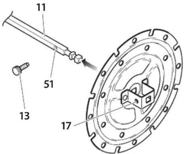Ambiano GT-MAF-01 - Schaschlikspielebenutzen - 1