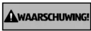 Ambiano GT-MAF-01 - stoom kan ernstig letsel veroorzaken! - 1