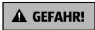Ambiano GT-MAF-01 - ZEICHENERKLÄRUNG - 1