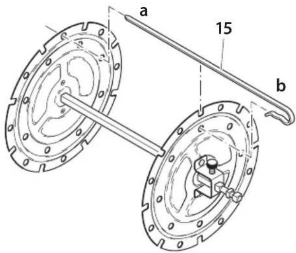 Ambiano GT-MAF-01 - Schaschlikspielebenutzen - 2