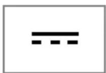 GRUNDIG 32 GHB 5000 - Explication des symboles qui pourraient être présents à l'arrière du téléviseur - 3