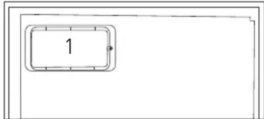 GRUNDIG GSN 10730 XN - Avvertenza HC - 1