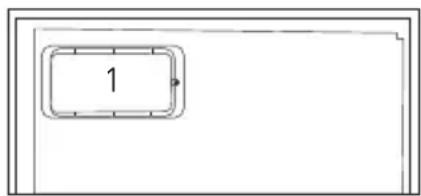 GRUNDIG GSN 10730 XN - DISCLAIMER / WAARSCHUWING - 1