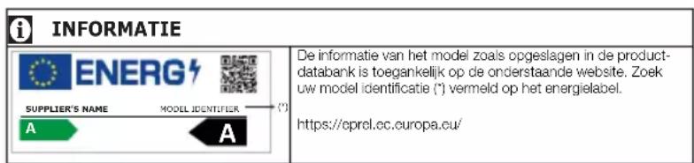 GRUNDIG GKNE 26870 FXPN - Symbolen en opmerkingen - 5