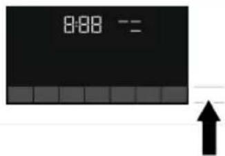 GRUNDIG GW5P58410W - Basculer la machine en mode pause : - 2