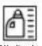 GRUNDIG GW5P57410W - Symboles d'affichage - 16