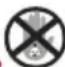 GRUNDIG GW5P57410W - Explication des symboles - 6