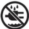 WESTINGHOUSE iGen5000DFc - SAFETY SYMBOLS - 10