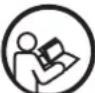 WESTINGHOUSE iGen5000DFc - SAFETY SYMBOLS - 9