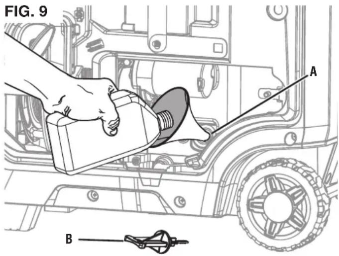 FIG. 9 A B