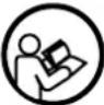WESTINGHOUSE iGen11000DFc - SAFETY SYMBOLS - 7