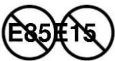 WESTINGHOUSE iGen11000DFc - No use combustible E15 o E85 en este - 1