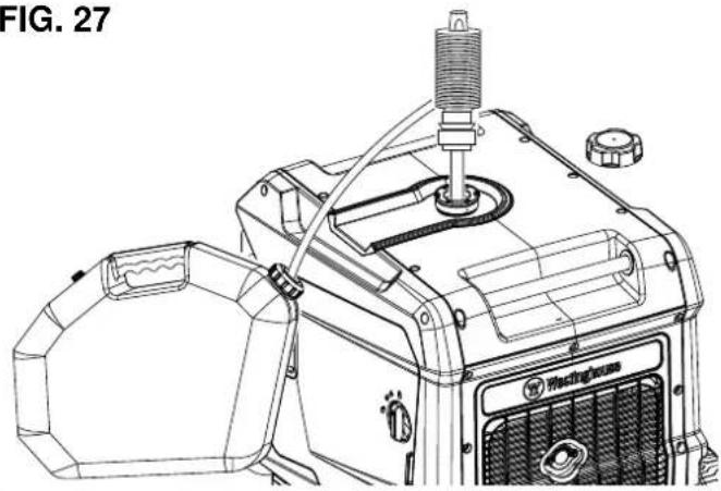 WESTINGHOUSE iGen11000DFc - AVIS - 3