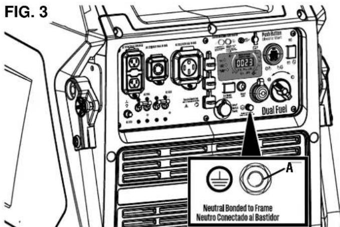 WESTINGHOUSE iGen11000DFc - WARNING - 1