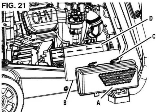 WESTINGHOUSE iGen11000DFc - NOTICE - 1
