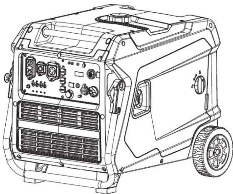 WESTINGHOUSE iGen11000DFc - User Manual - 1