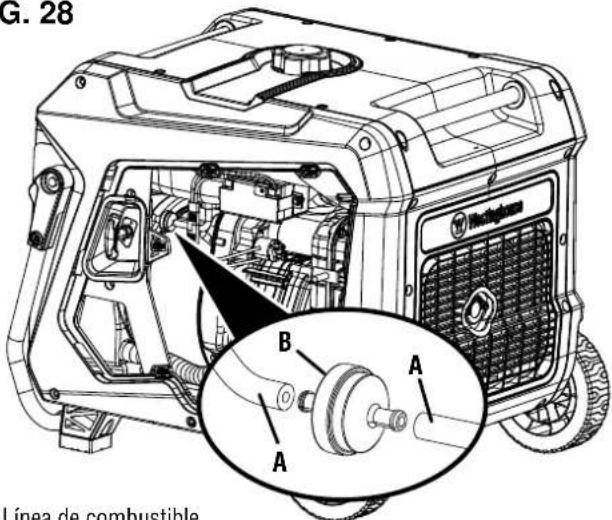 WESTINGHOUSE iGen11000DFc - AVISO - 1