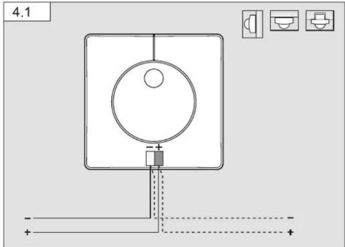 STEINEL Light Sensor Dual KNX - 10