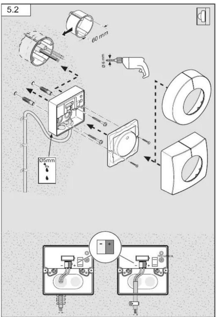 STEINEL Light Sensor Dual KNX - 11