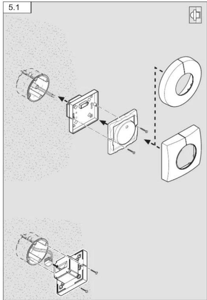 STEINEL Light Sensor Dual KNX - 9