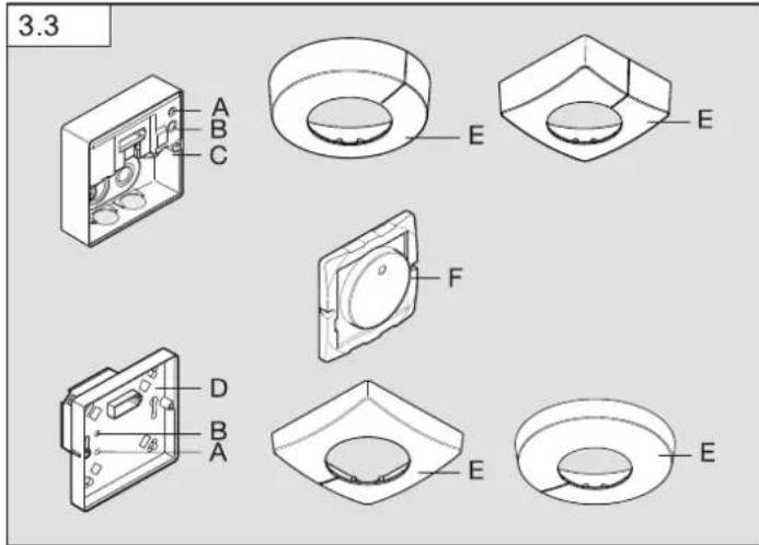 STEINEL Light Sensor Dual KNX - 7