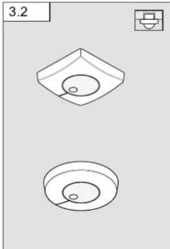 STEINEL Light Sensor Dual KNX - 6
