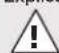 STEINEL Light Sensor Dual KNX - Explicação de sintobolos - 1