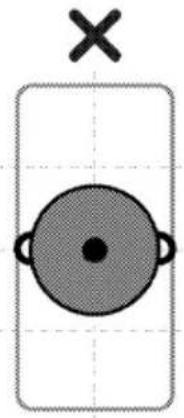 GRUNDIG GIEI627374PN - En tant que deux foyers indépendants - 2