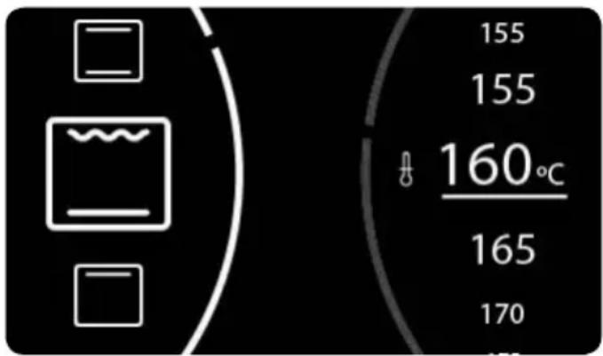 155 155 160°C 165 170
