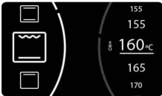 155 155 160°C 165 170