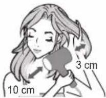 PANASONIC EH-NA0J - Para proteger o seu cabelo - 1