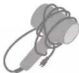 PANASONIC EH-NA0J - ▶ Plug and Cord - 1