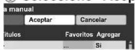 PANASONIC Viera TH-50PX80 - ■Para restablecer los ajustes del menú Ajuste - 16