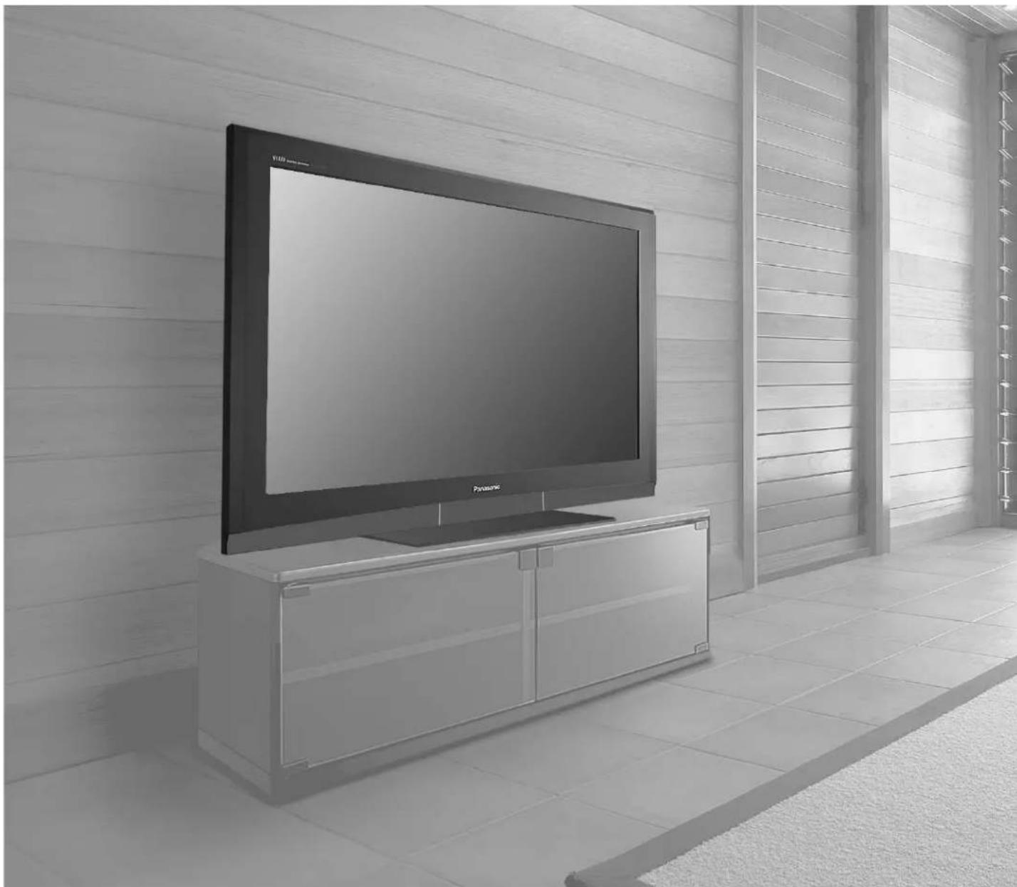 PANASONIC Viera TH-50PX80 - Le multimédia à son meilleur ! - 1