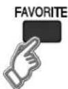 PANASONIC Viera TH-50PX80 - ■ Utilisez la fonction de favoris - 1