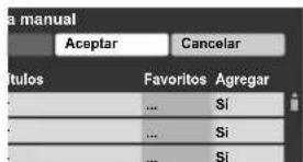 PANASONIC Viera TH-50PX80 - ⑤ Confirme los canales registrados. - 1