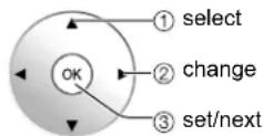 PANASONIC Viera TH-50PX80 - Editing and Setting Channels - 15