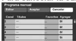 PANASONIC Viera TH-50PX80 - ■Para restablecer los ajustes del menú Ajuste - 18