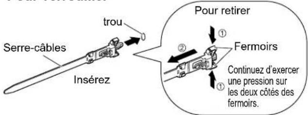 PANASONIC Viera TH-50PX80 - Instructions pour le câblage - 2