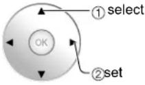 PANASONIC Viera TH-50PX80 - ■ To select the channel or the rating of the program to be locked - 3